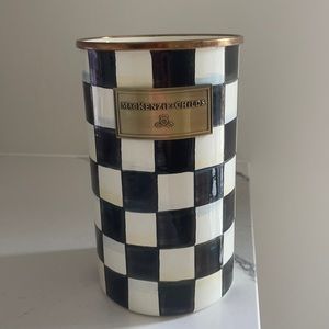 MacKenzie Childs Utensil Holder